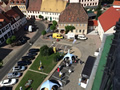 Pegau, Umgestaltung Marktplatz Pegau, Umgestaltung Marktplatz